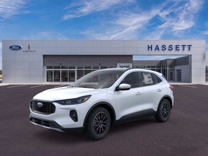 2025 Ford Escape Plug-in hybrid PHEV - Photo 24
