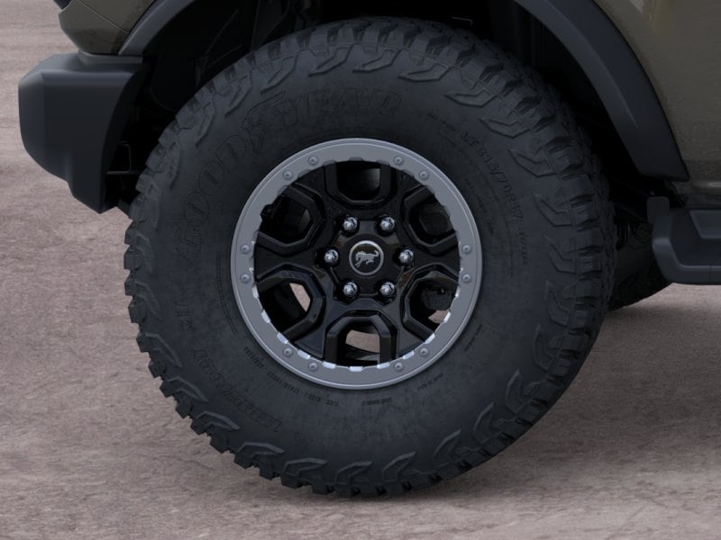 2026 Ford Bronco Outer Banks SUV