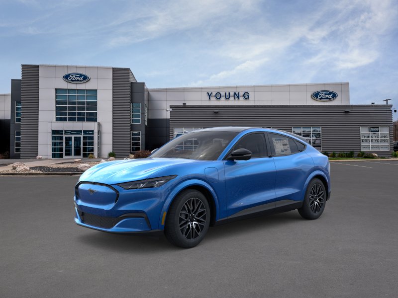 2026 Ford Mustang-Mach-e Premium's photo