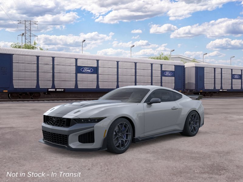 2026 Ford Mustang