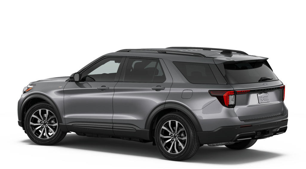New 2026 Ford Explorer ST-Line SUV