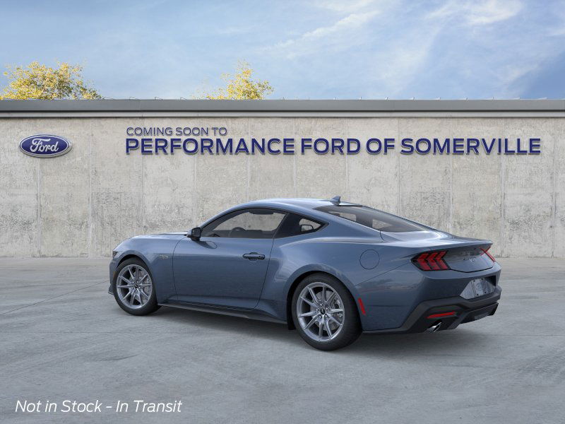 2025 Ford Mustang GT photo 4