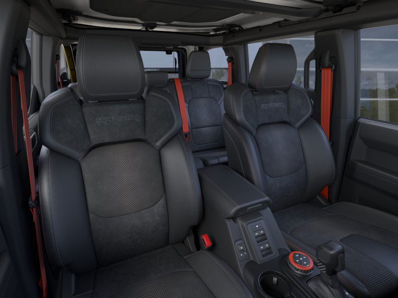 2025 Ford Bronco 4-Door Raptor - Photo 38