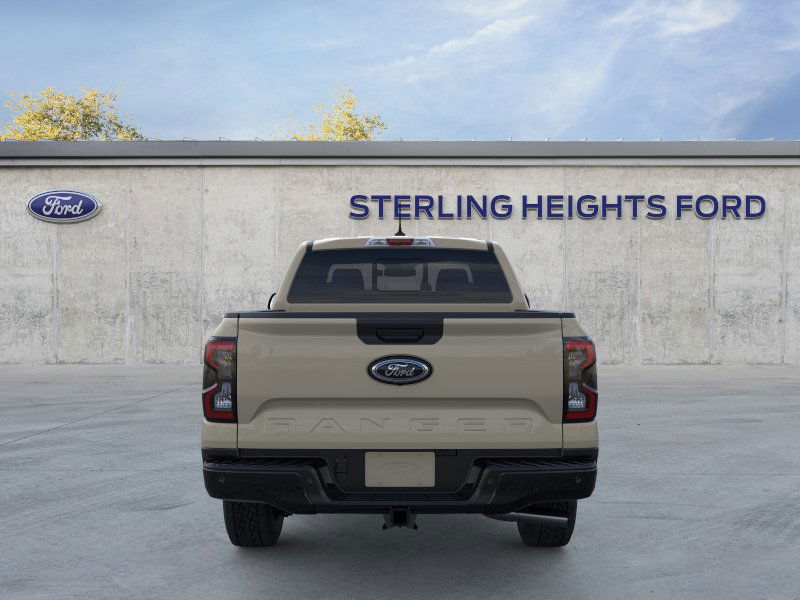 Thumbnail: 2025 Ford Ranger - 27