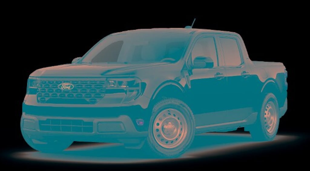 New 2026 Ford Maverick XL Truck