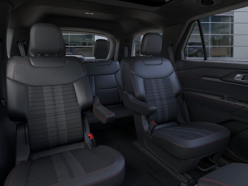 2026 Ford Explorer ST-Line - Photo 11