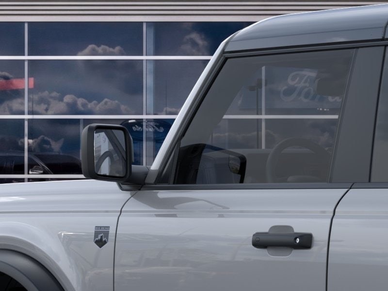 2026 Ford Bronco Big Bend SUV