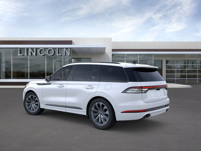 2025 Lincoln Aviator Premiere photo 4