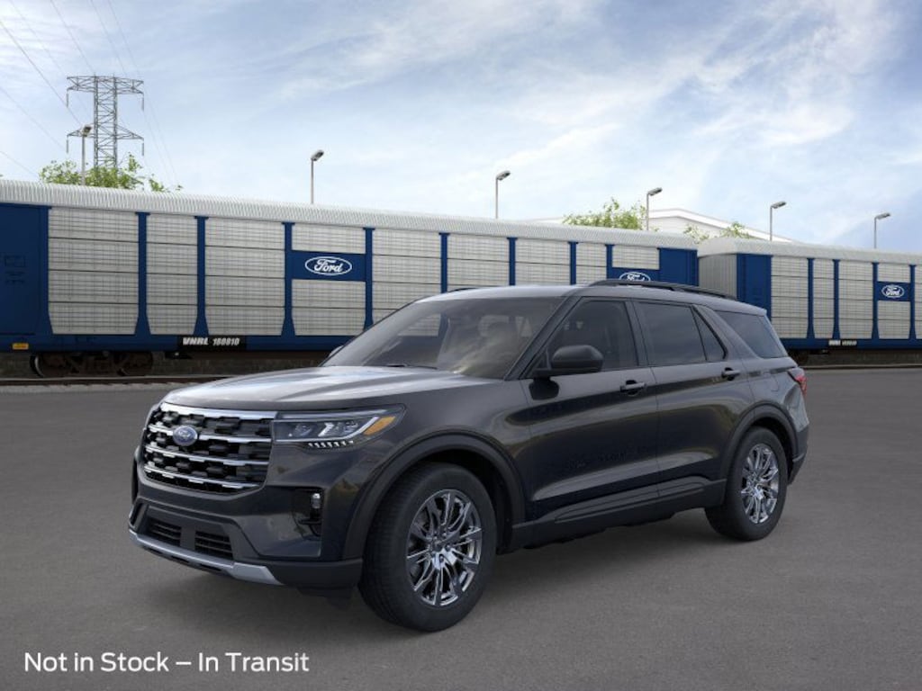New 2026 Ford Explorer Active SUV