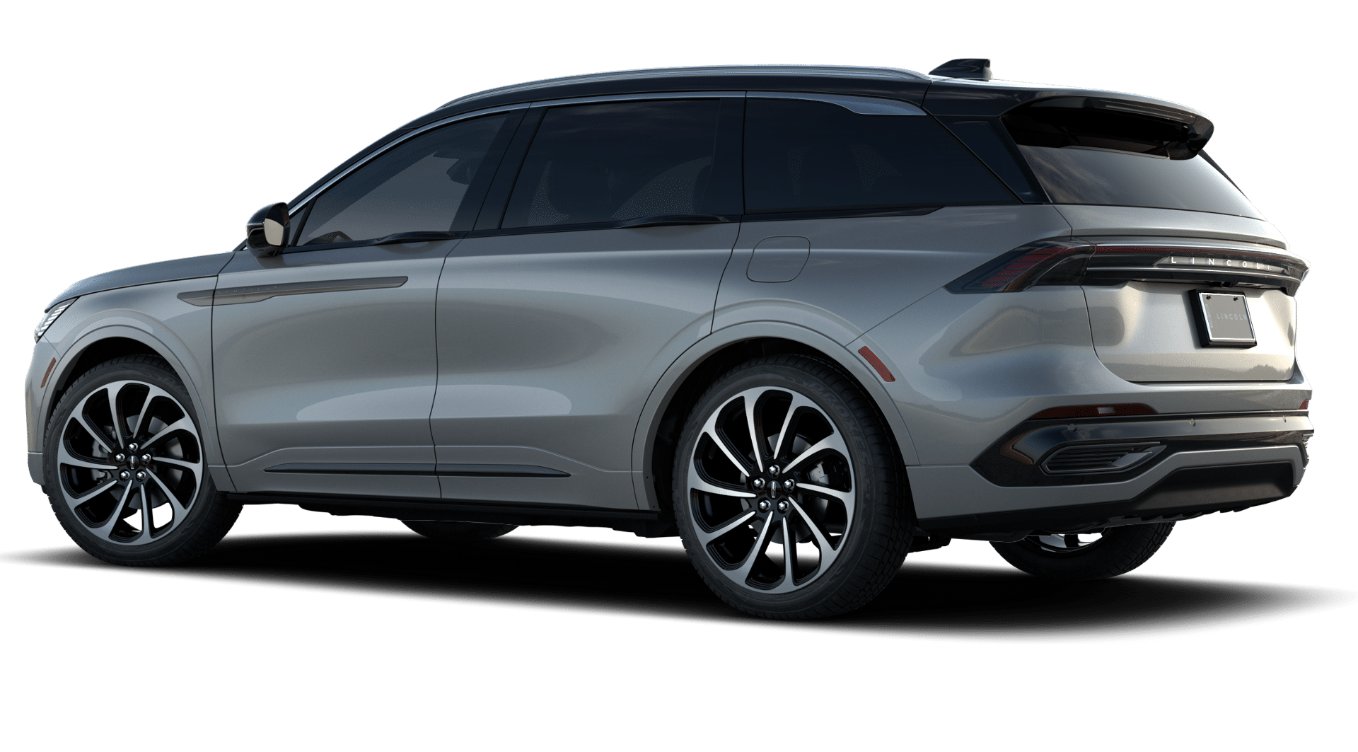 2026 Lincoln Nautilus Black Label photo 2