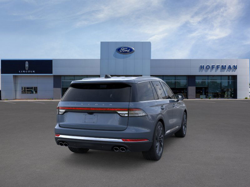 2026 Lincoln Aviator Reserve - Photo 30