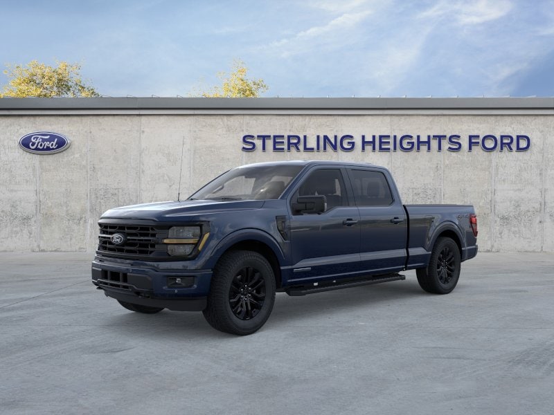 Thumbnail: 2026 Ford F-150 - 1