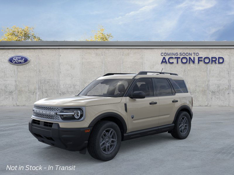 2025 Ford Bronco Sport Big Bend's photo