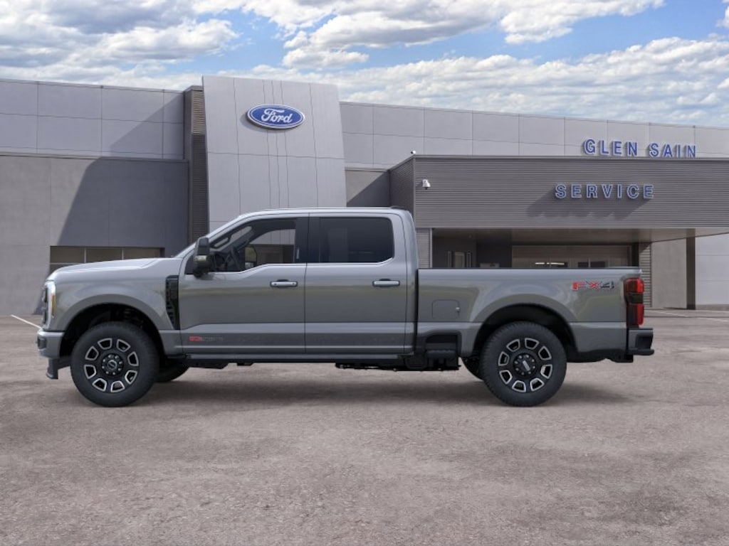 New 2026 Ford Super Duty F-250® Platinum® TRUCK