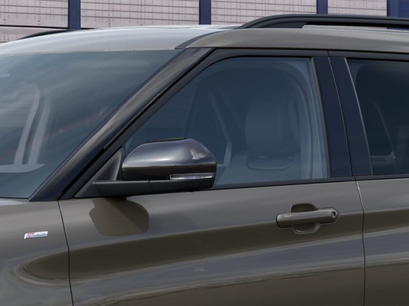 2027 Ford Explorer ST-Line SUV