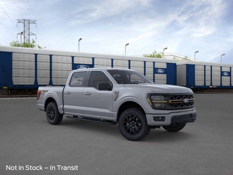 Thumbnail: 2026 Ford F-150 - 7