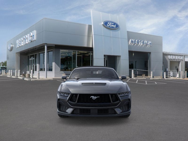 2025 Ford Mustang GT Premium Convertible - Photo 26