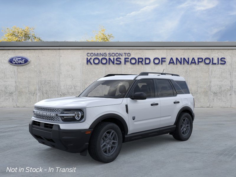 2026 Ford Bronco Sport Big Bend 4X4's photo