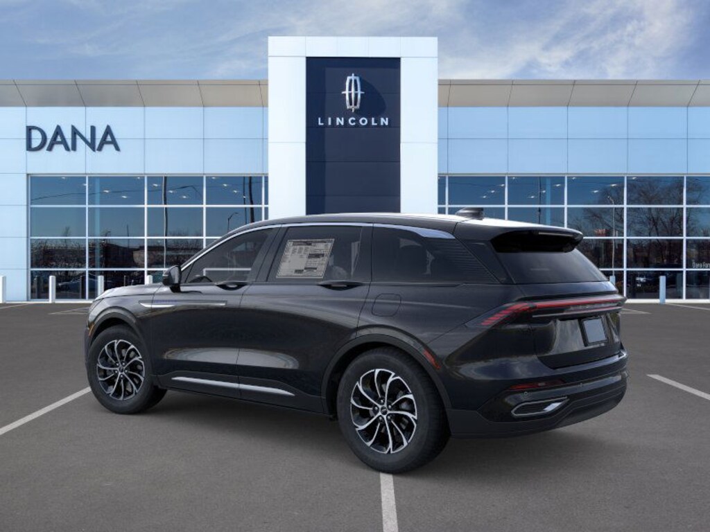 New 2026 Lincoln Nautilus Premiere SUV