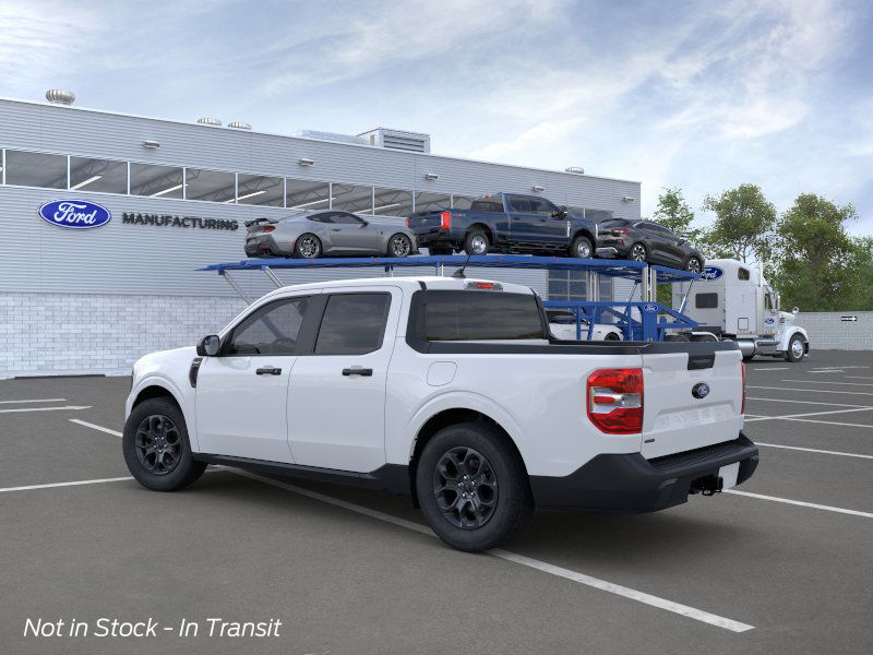2025 Ford Maverick XLT photo 4