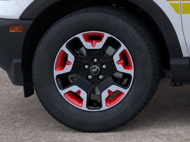 2025 Ford Bronco Sport Free Wheeling - Photo 42