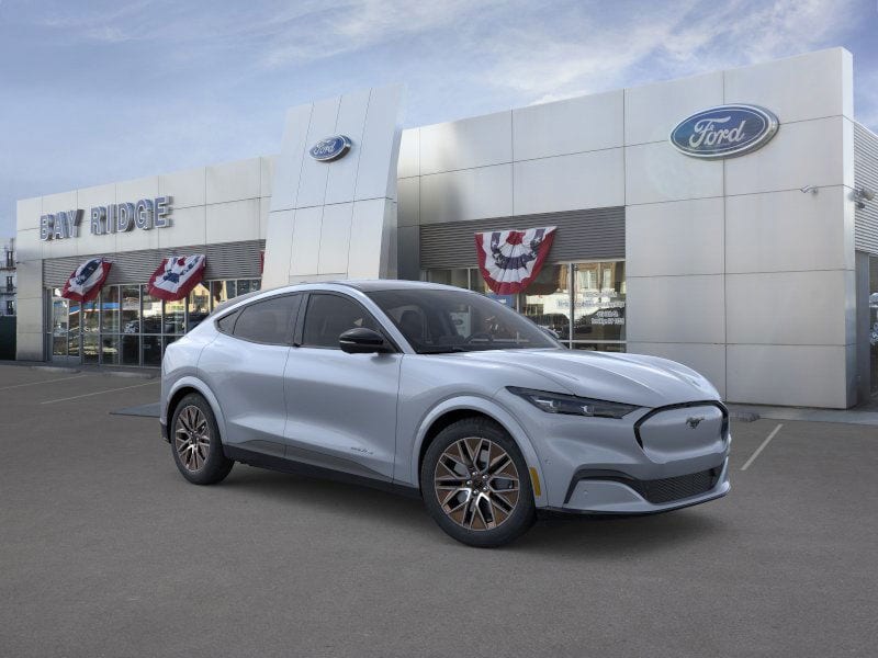2025 Ford Mustang Mach-E CROSSOVERS 