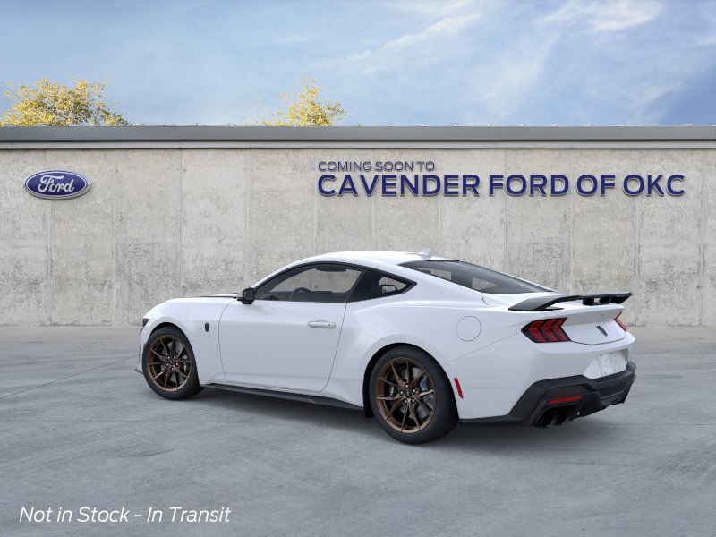 2025 Ford Mustang Dark Horse Premium photo 4