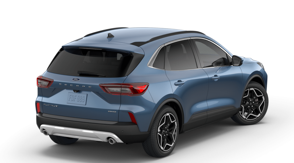 New 2026 Ford Escape Platinum SUV
