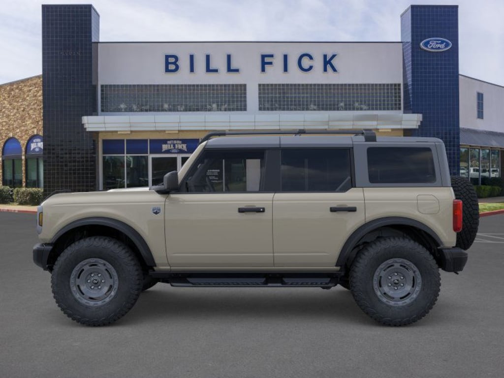 New 2025 Ford Bronco Big Bend SUV