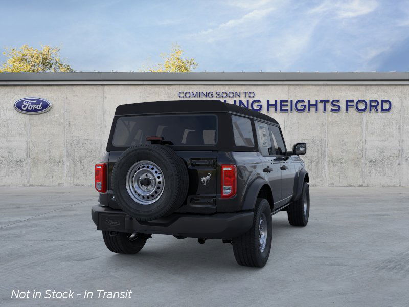Thumbnail: 2026 Ford Bronco - 8