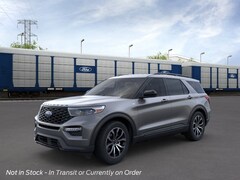 2022 Ford Explorer ST-Line SUV Jasper, IN