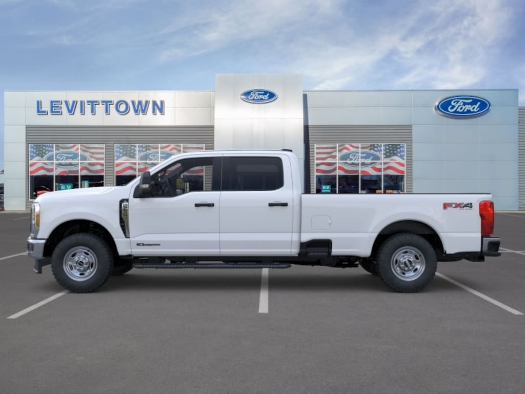 New 2026 Ford Super Duty F-250 SRW XL XL 4WD Crew Cab 8 Box