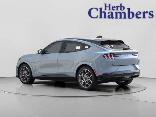 new 2025 Ford Mustang Mach-E car, priced at $57,998