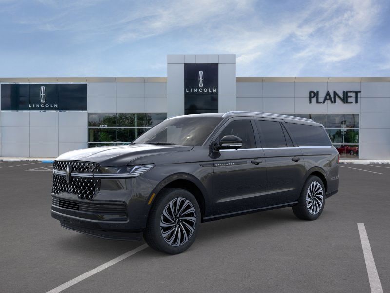 2025 Lincoln Navigator Black Label L's photo