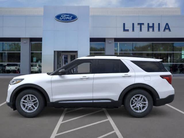 Thumbnail: 2025 Ford Explorer - 26