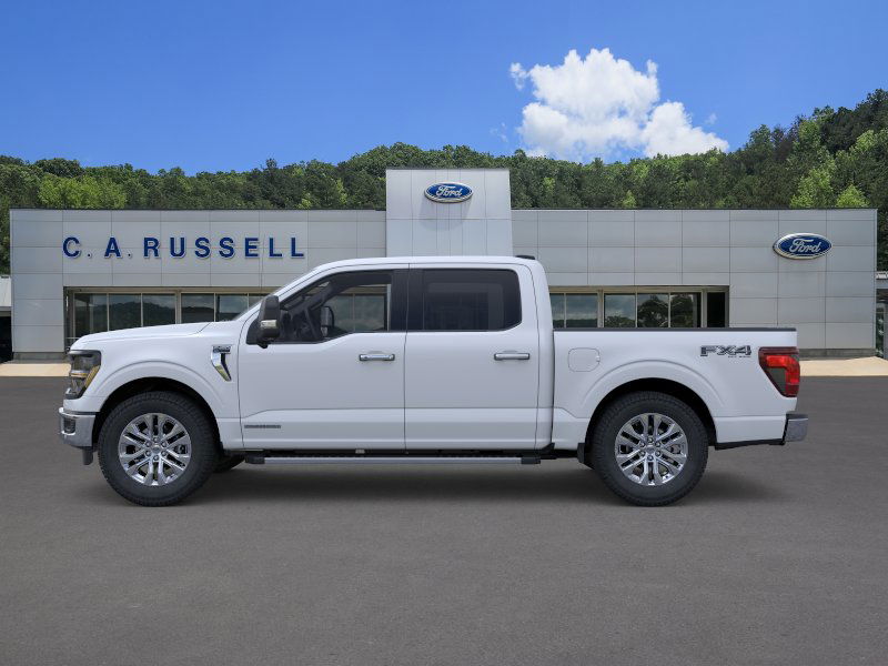 2025 Ford F-150 XLT - Photo 19