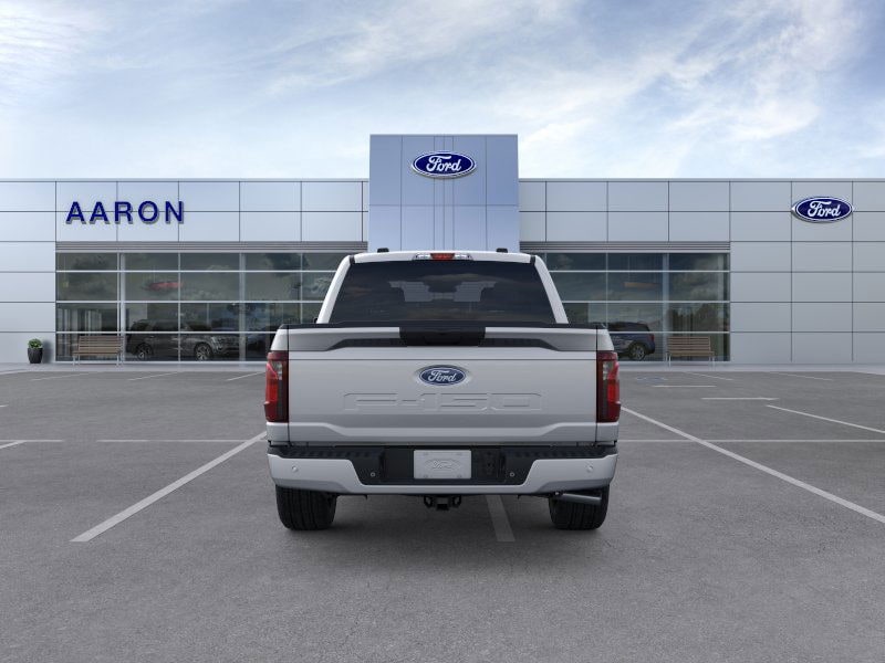 2025 Ford F-150 STX photo 8