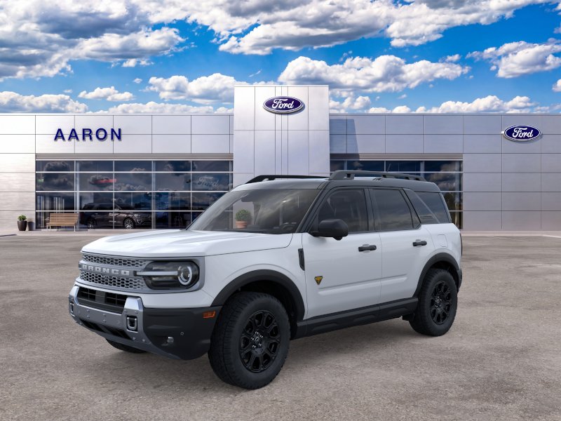 2026 Ford Bronco Sport Badlands SUV