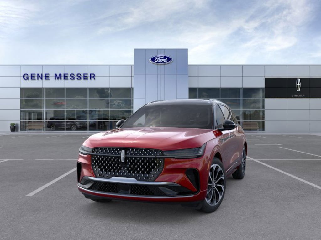 New 2026 Lincoln Nautilus Reserve AWD