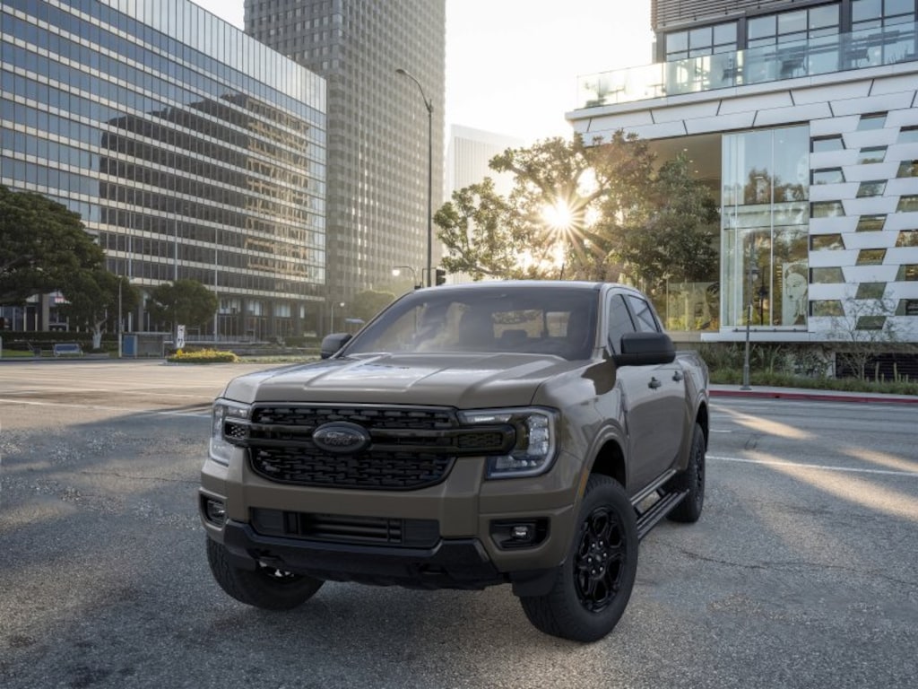 New 2026 Ford Ranger XLT Truck