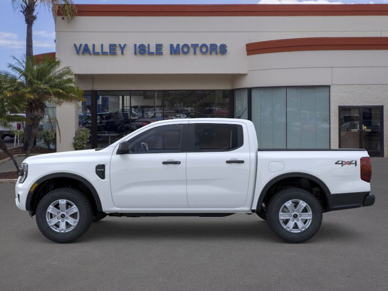 2025 Ford Ranger XL photo 3