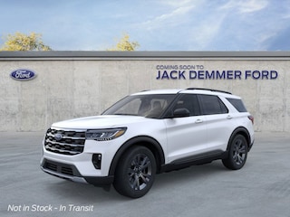 2026 Ford Explorer Active SUV