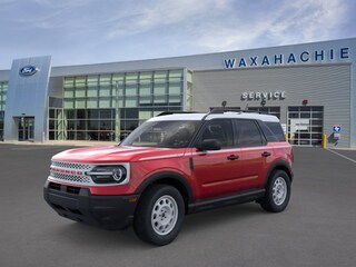 2026 Ford Bronco Sport Heritage SUV