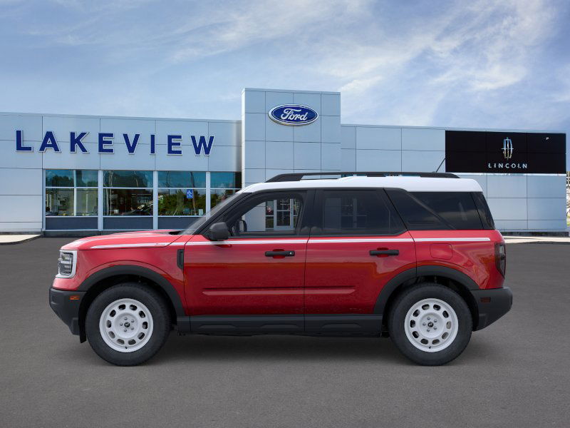 2025 Ford Bronco Sport Heritage - Photo 29
