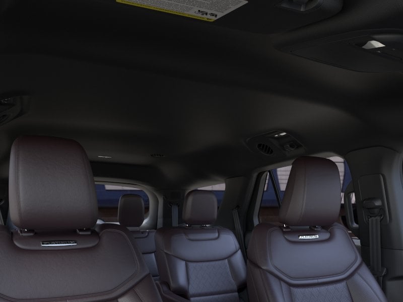 Thumbnail: 2026 Ford Explorer - 22
