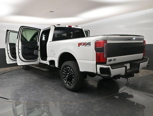 2025 Ford F-250 Super Duty Platinum - Photo 84