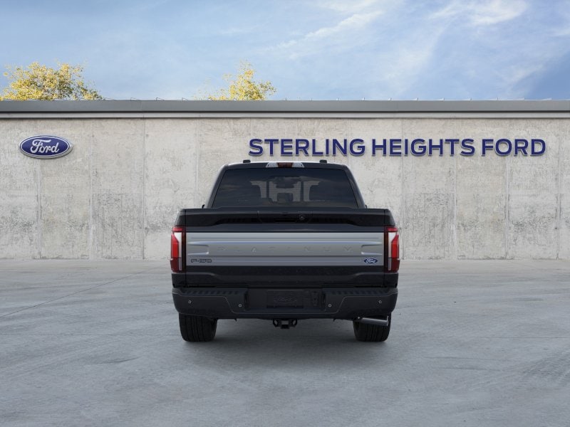 Thumbnail: 2026 Ford F-150 - 5
