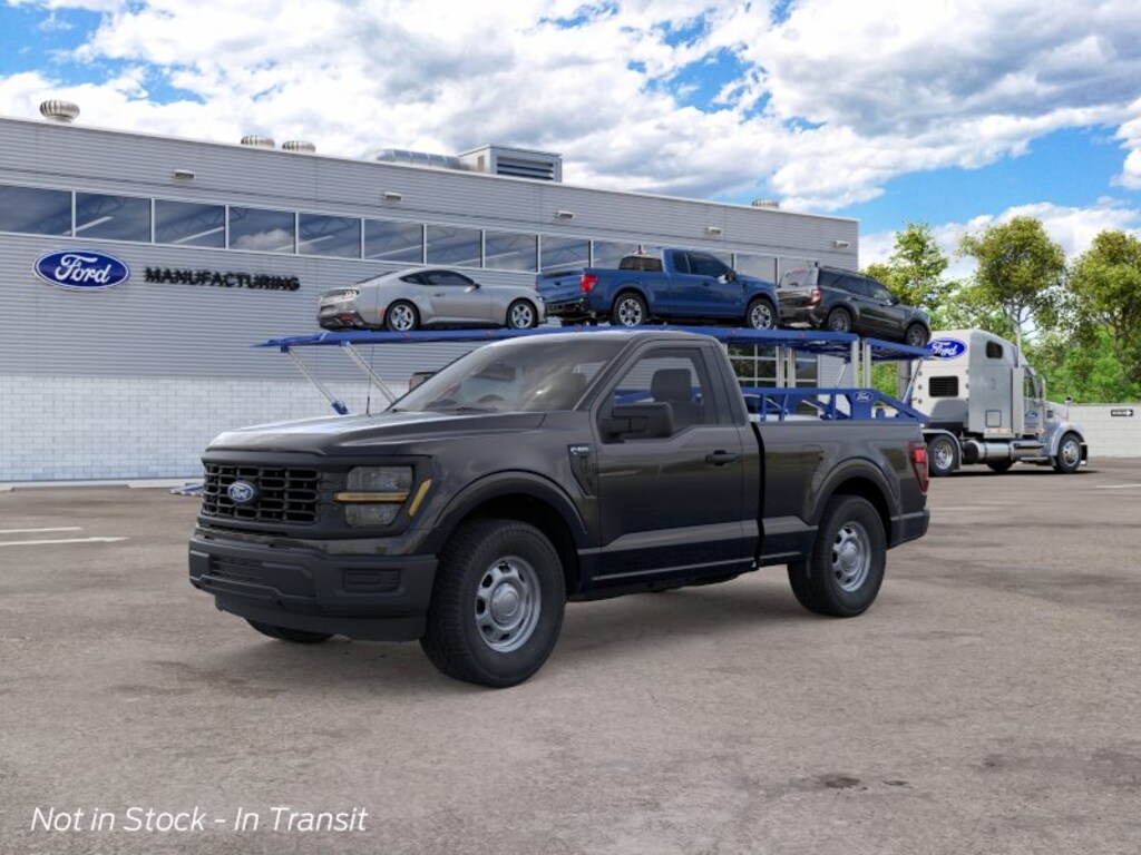 New 2026 Ford F-150 XL TRUCK