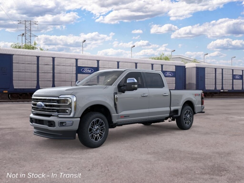 New 2026 Ford Super Duty