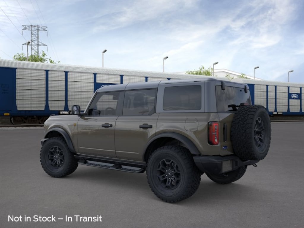 New 2026 Ford Bronco Badlands® SUV